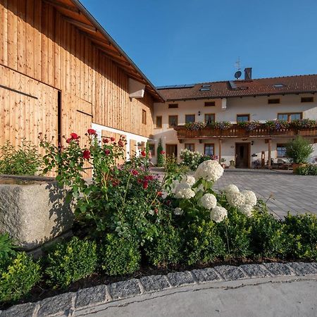 Vila Utznhof Seeon-Seebruck Exteriér fotografie
