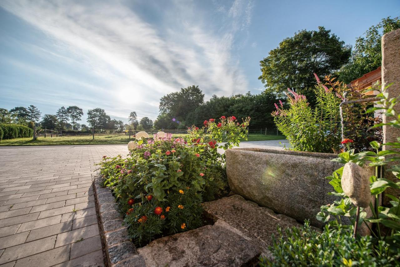 Vila Utznhof Seeon-Seebruck Exteriér fotografie