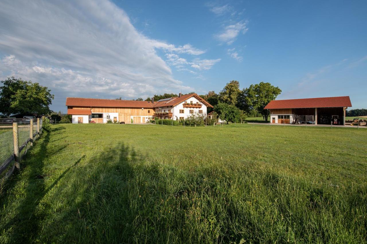 Vila Utznhof Seeon-Seebruck Exteriér fotografie