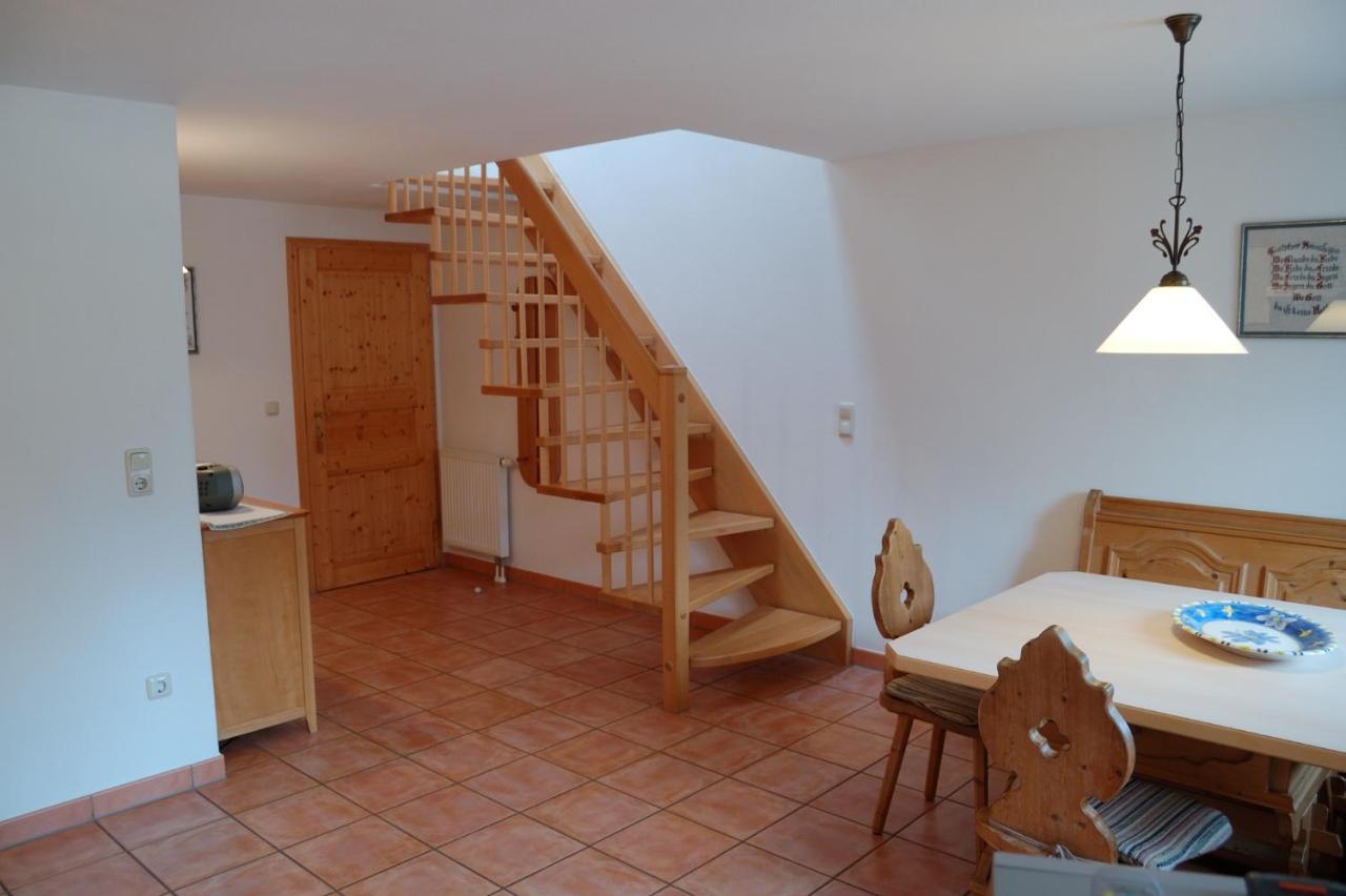 Vila Utznhof Seeon-Seebruck Exteriér fotografie