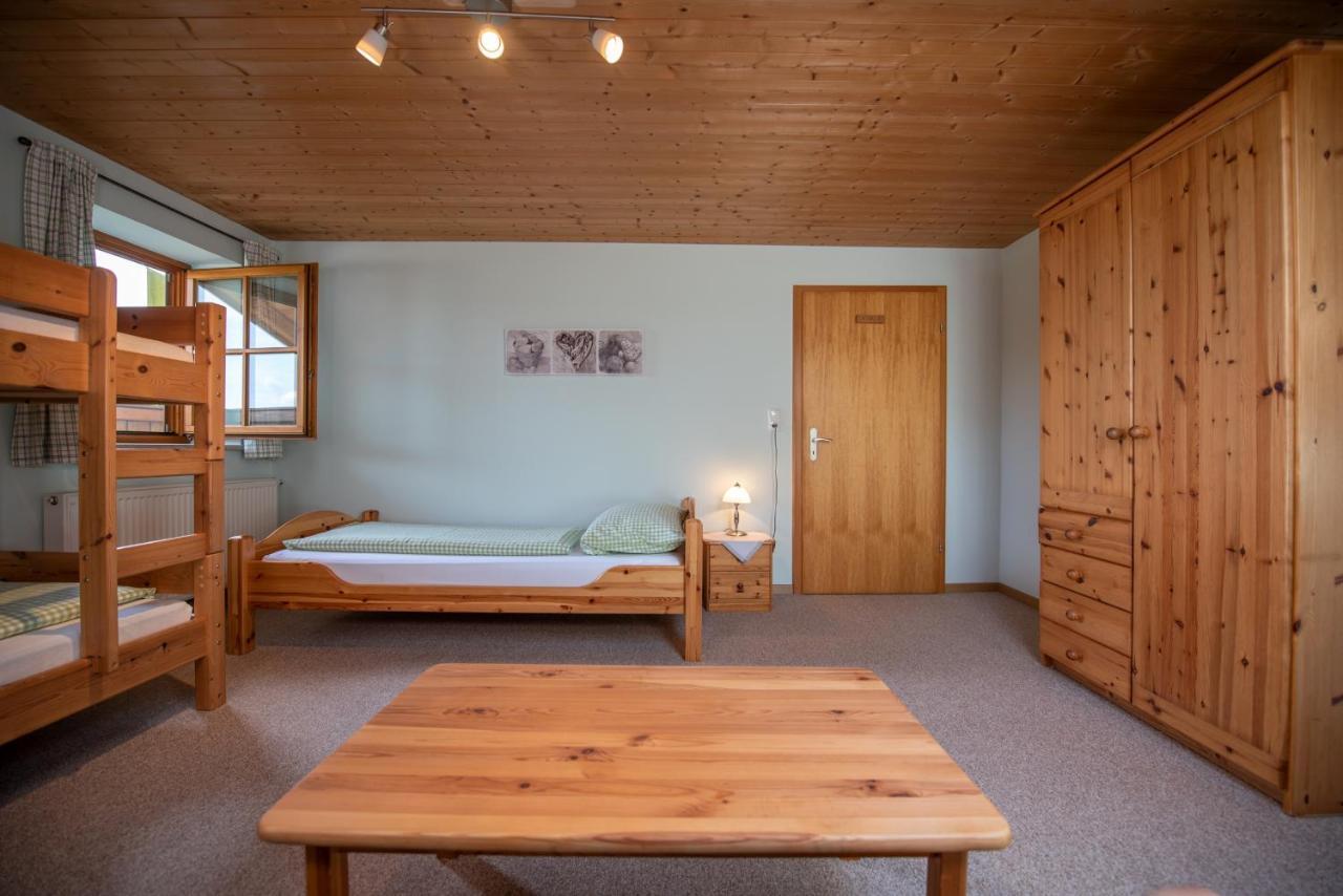 Vila Utznhof Seeon-Seebruck Exteriér fotografie