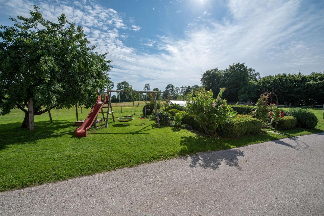 Vila Utznhof Seeon-Seebruck Exteriér fotografie