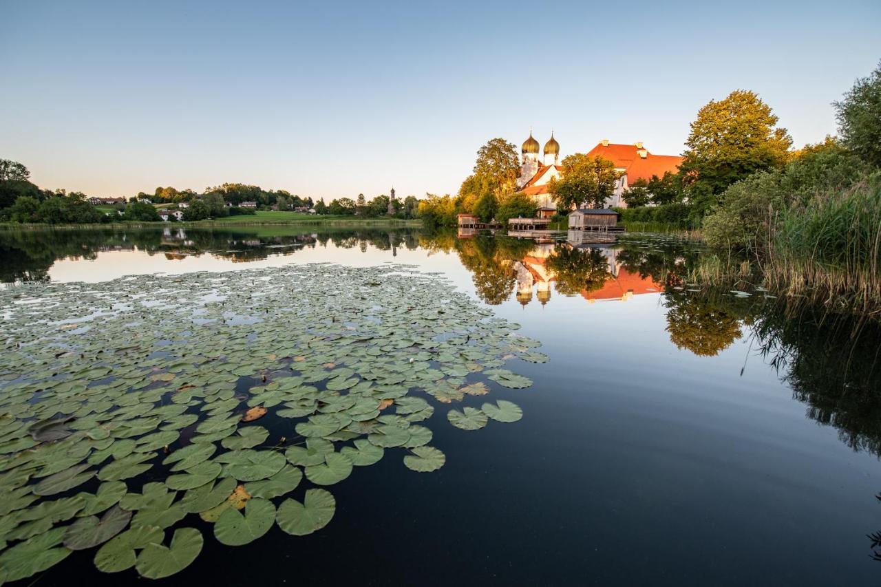 Vila Utznhof Seeon-Seebruck Exteriér fotografie