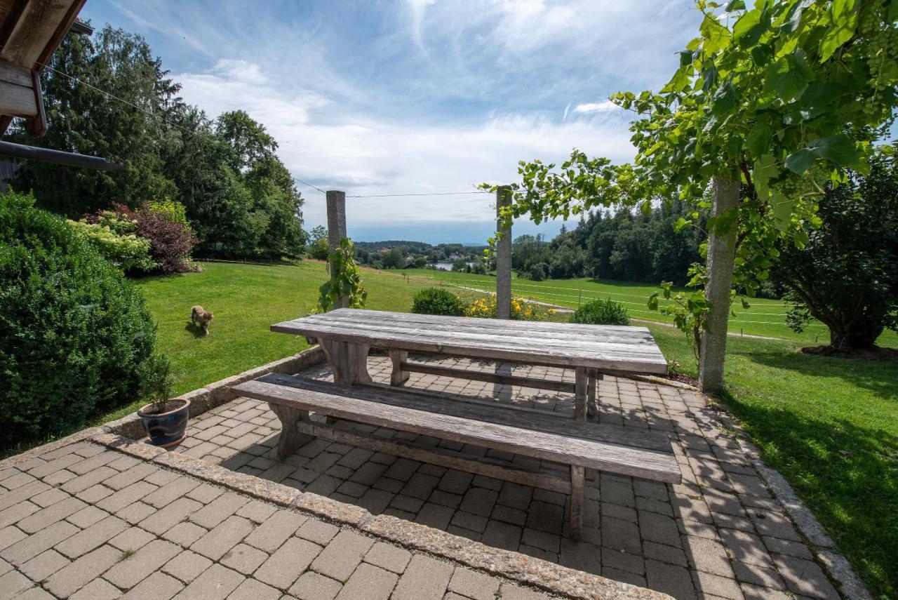 Vila Utznhof Seeon-Seebruck Exteriér fotografie