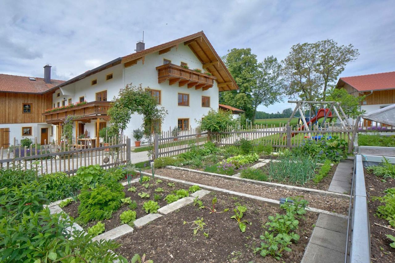 Vila Utznhof Seeon-Seebruck Exteriér fotografie