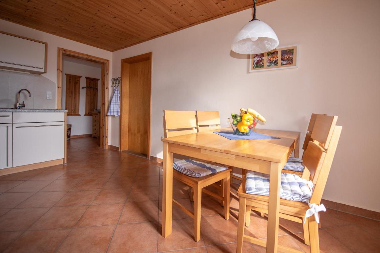 Vila Utznhof Seeon-Seebruck Exteriér fotografie