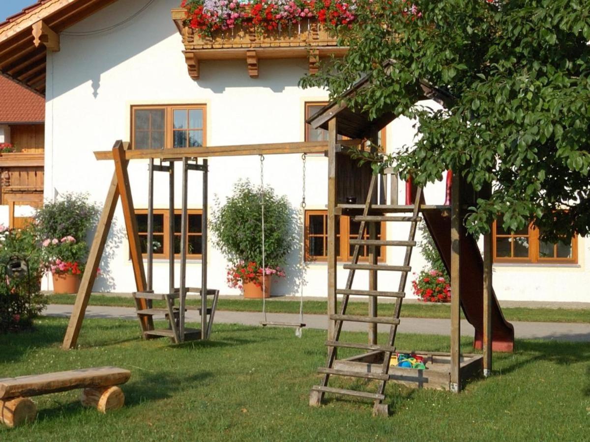 Vila Utznhof Seeon-Seebruck Exteriér fotografie