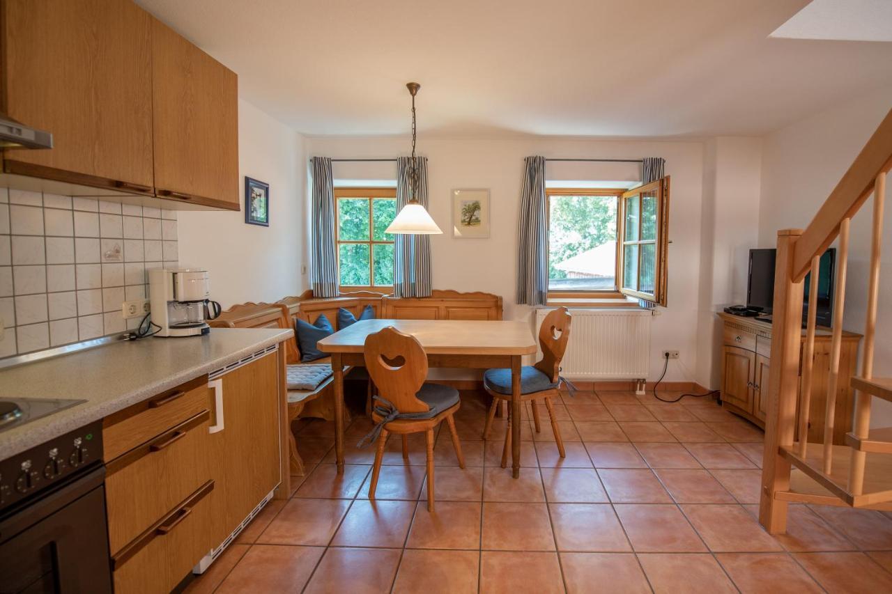 Vila Utznhof Seeon-Seebruck Exteriér fotografie